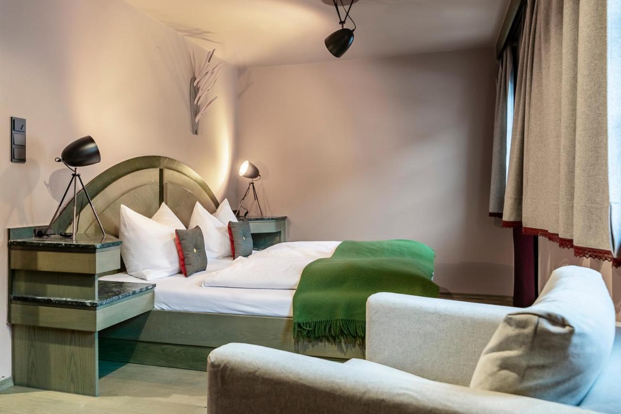 Hotel Jagdschloss Resort Kuehtai Ngoại thất bức ảnh